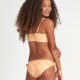 Billabong Παιδικό μαγιό Letting Go - Floral Bikini Set for Teen Girls